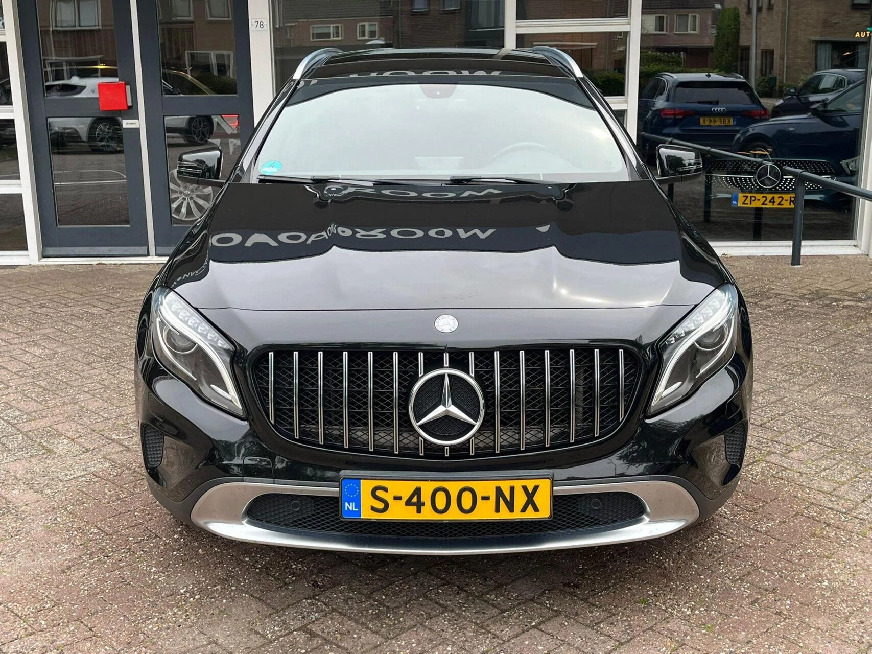 Hoofdafbeelding Mercedes-Benz GLA