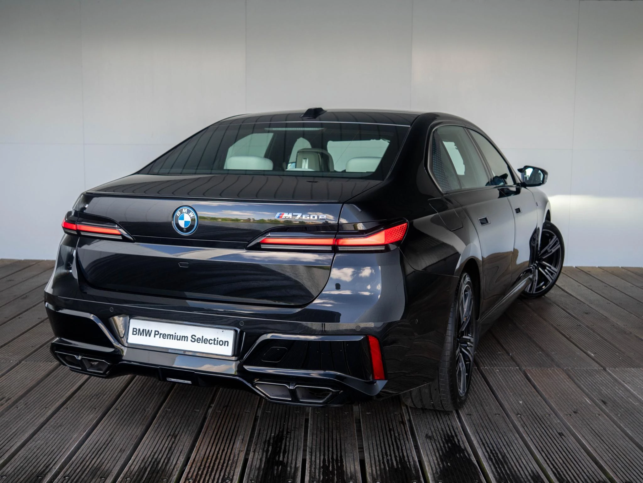 Hoofdafbeelding BMW 7 Serie