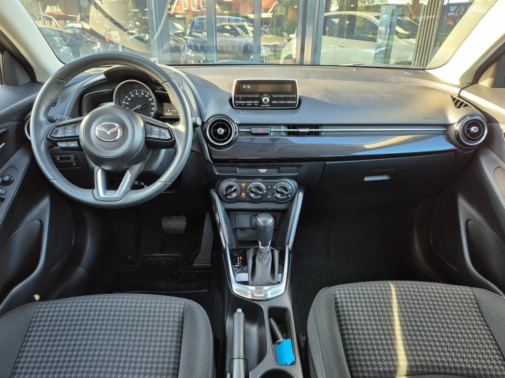 Hoofdafbeelding Mazda 2