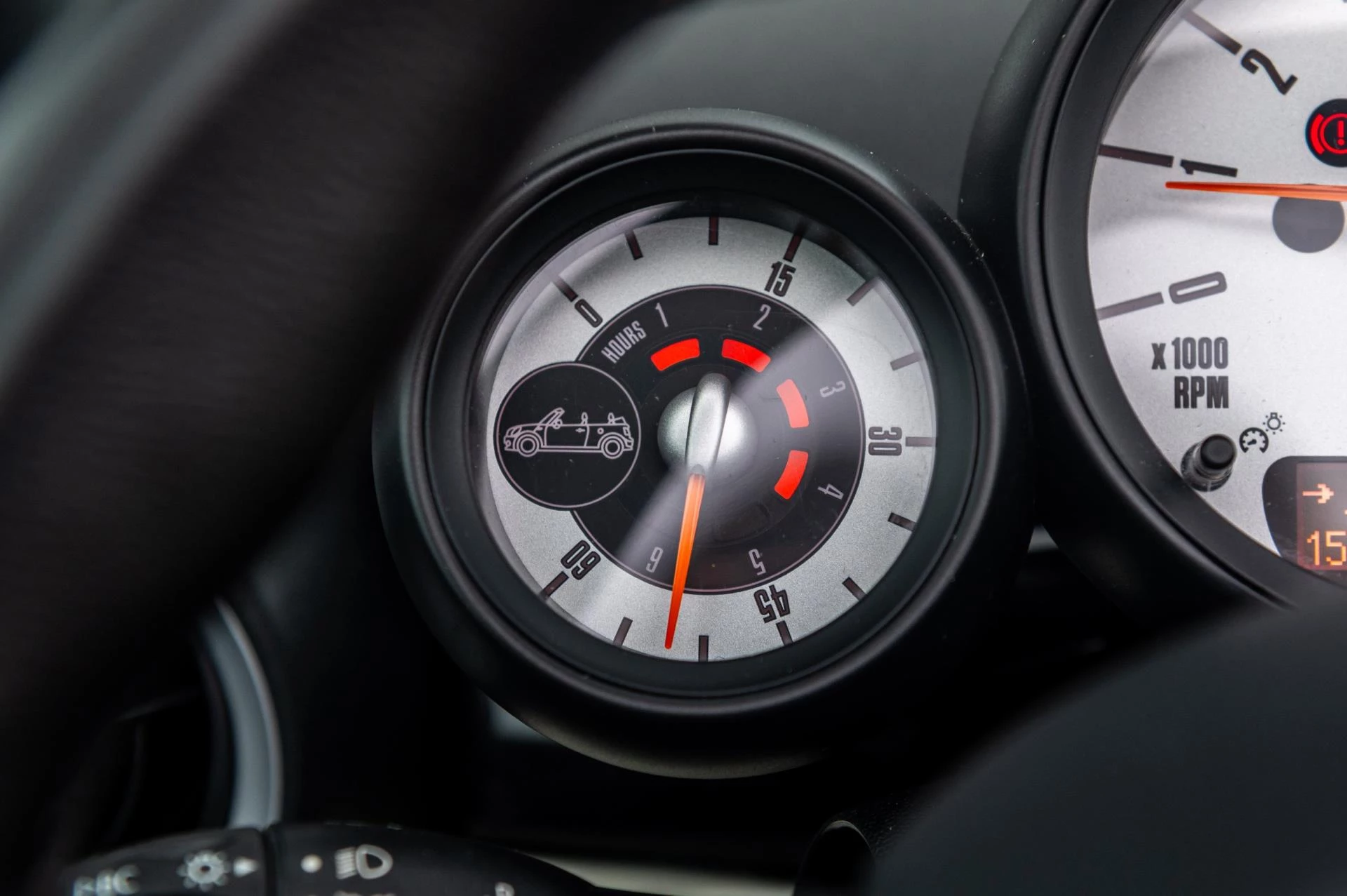 Hoofdafbeelding MINI Cooper Cabrio