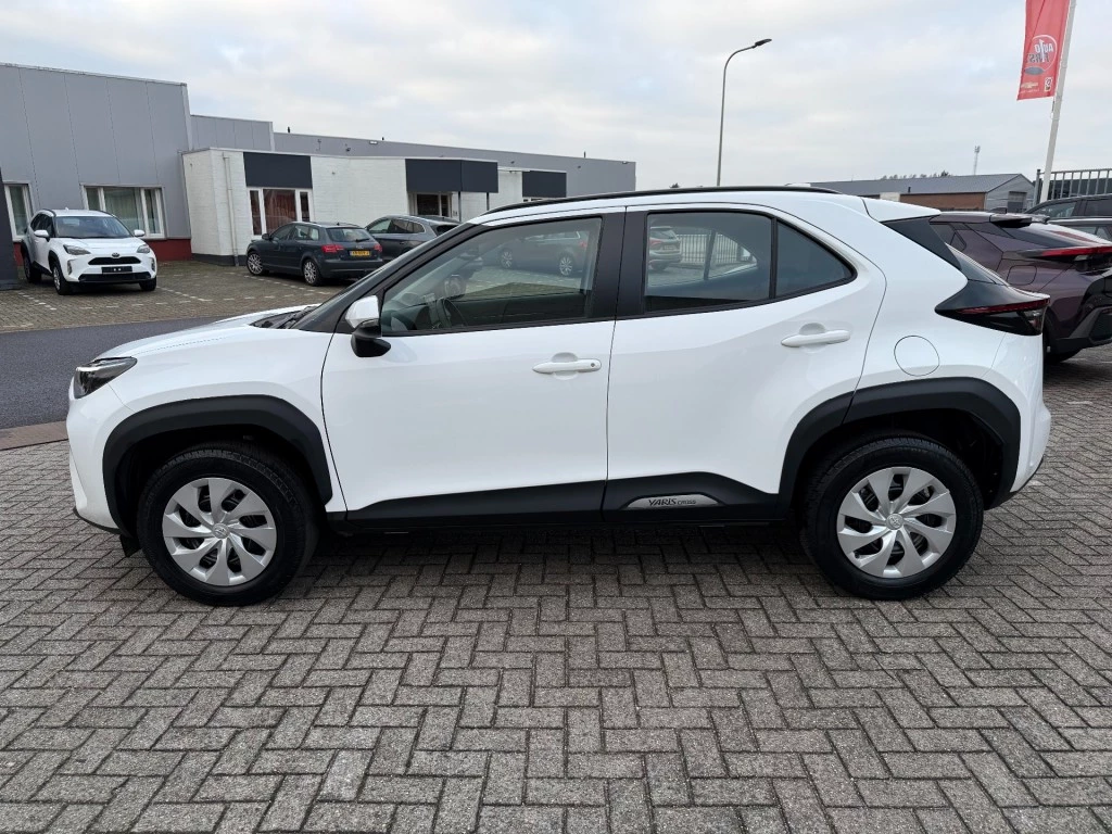 Hoofdafbeelding Toyota Yaris Cross