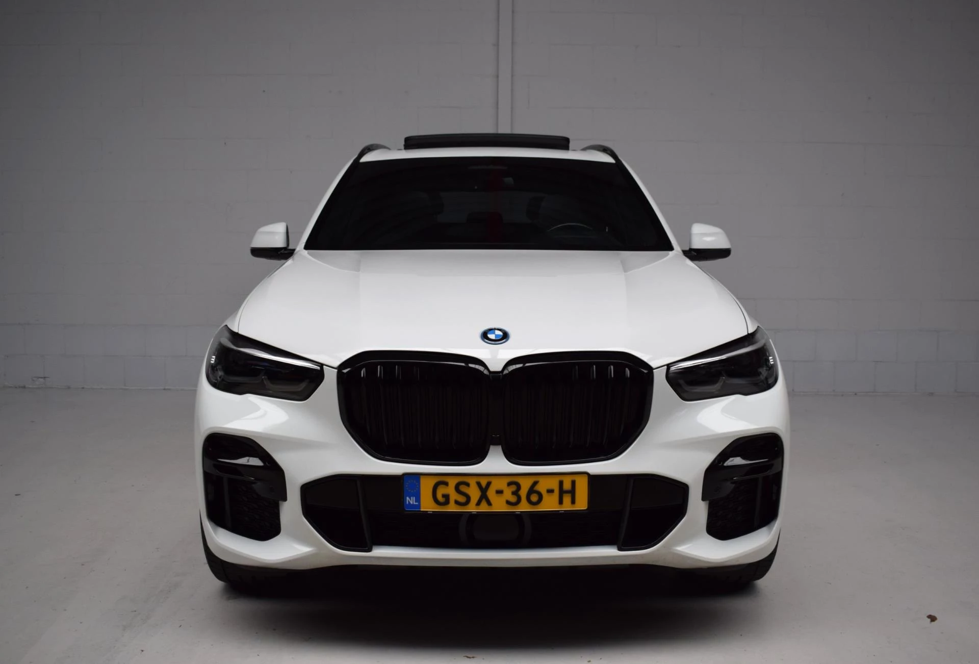 Hoofdafbeelding BMW X5