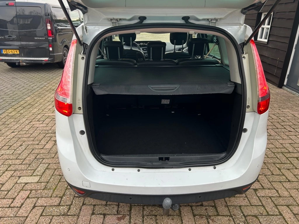 Hoofdafbeelding Renault Scénic