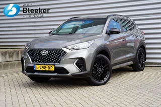 Hoofdafbeelding Hyundai Tucson Hyundai Tucson 1.6 GDI Premium N-Line Ecc Navi Cruise Trekhaak