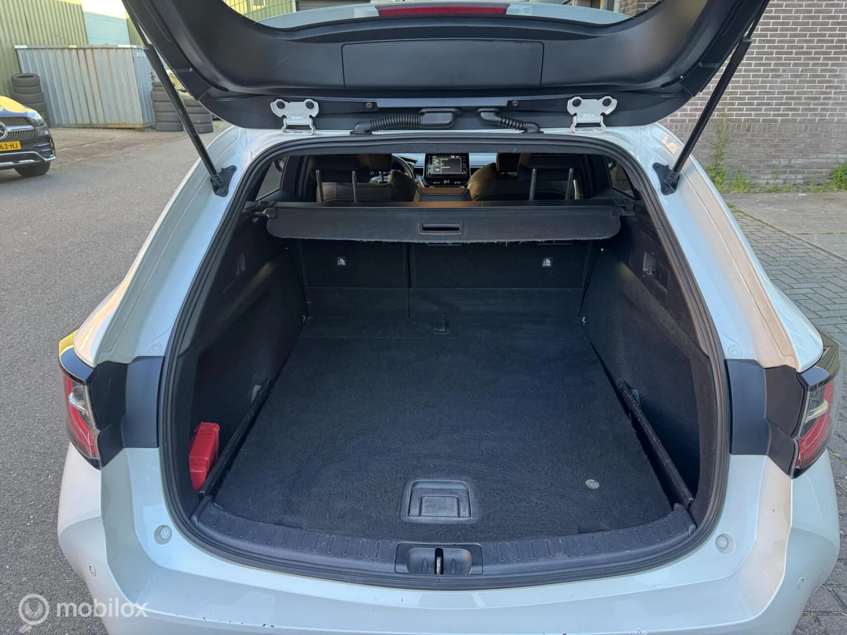Hoofdafbeelding Toyota Corolla Touring Sports