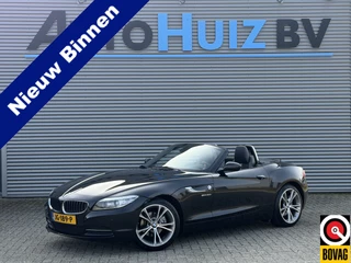 Hoofdafbeelding BMW Z4 BMW Z4 Roadster sDrive20i High Executive Navi Pro Stoelverwarming PDC 18 Inch