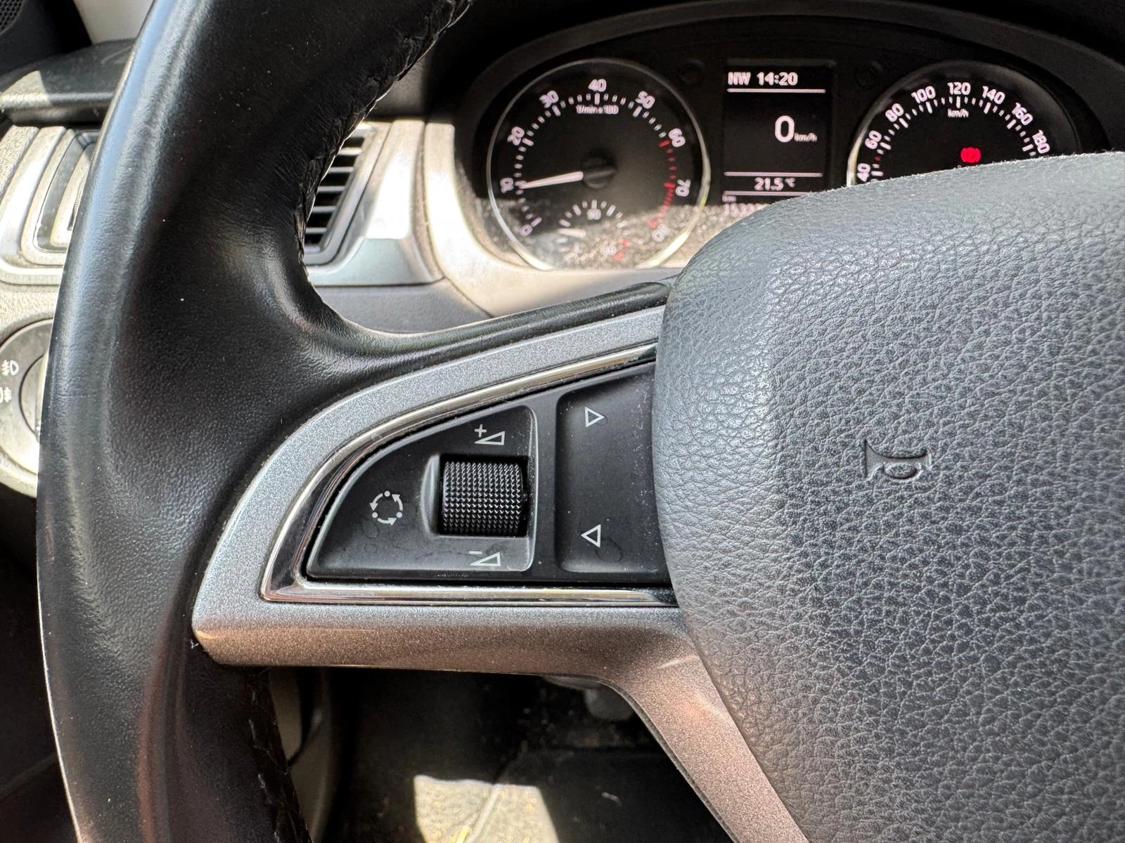 Hoofdafbeelding Škoda Rapid