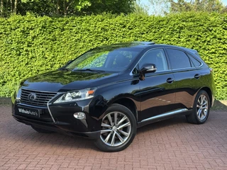 Lexus RX 450h 4WD President Adaptive HUD Trekhaak Levinson