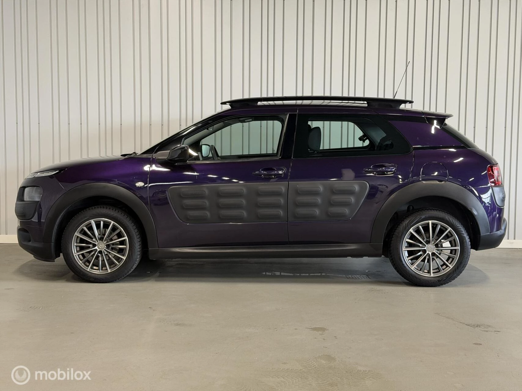 Hoofdafbeelding Citroën C4 Cactus