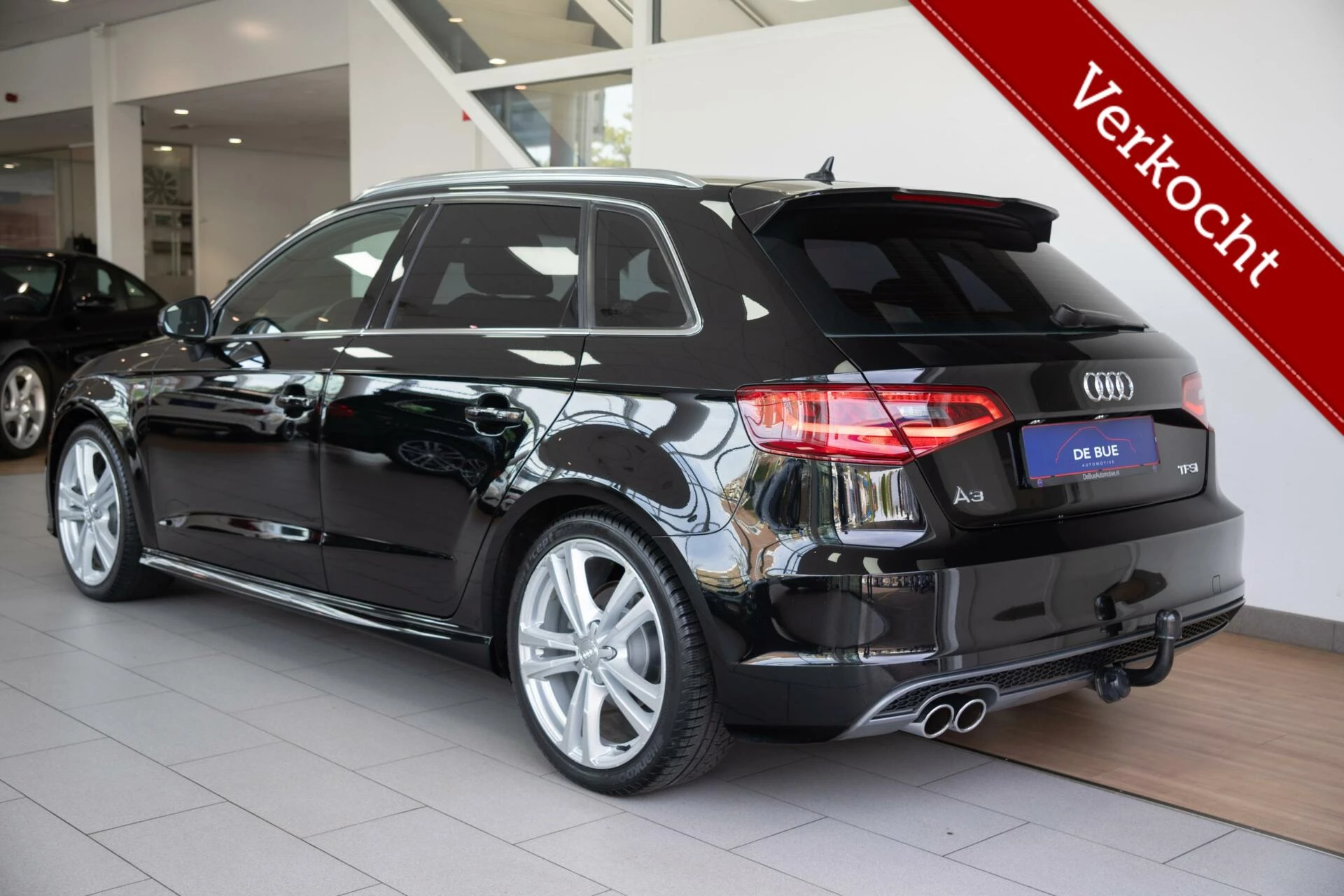 Hoofdafbeelding Audi A3