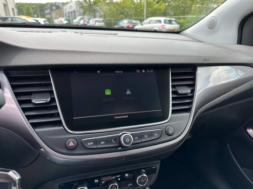 Hoofdafbeelding Opel Crossland X