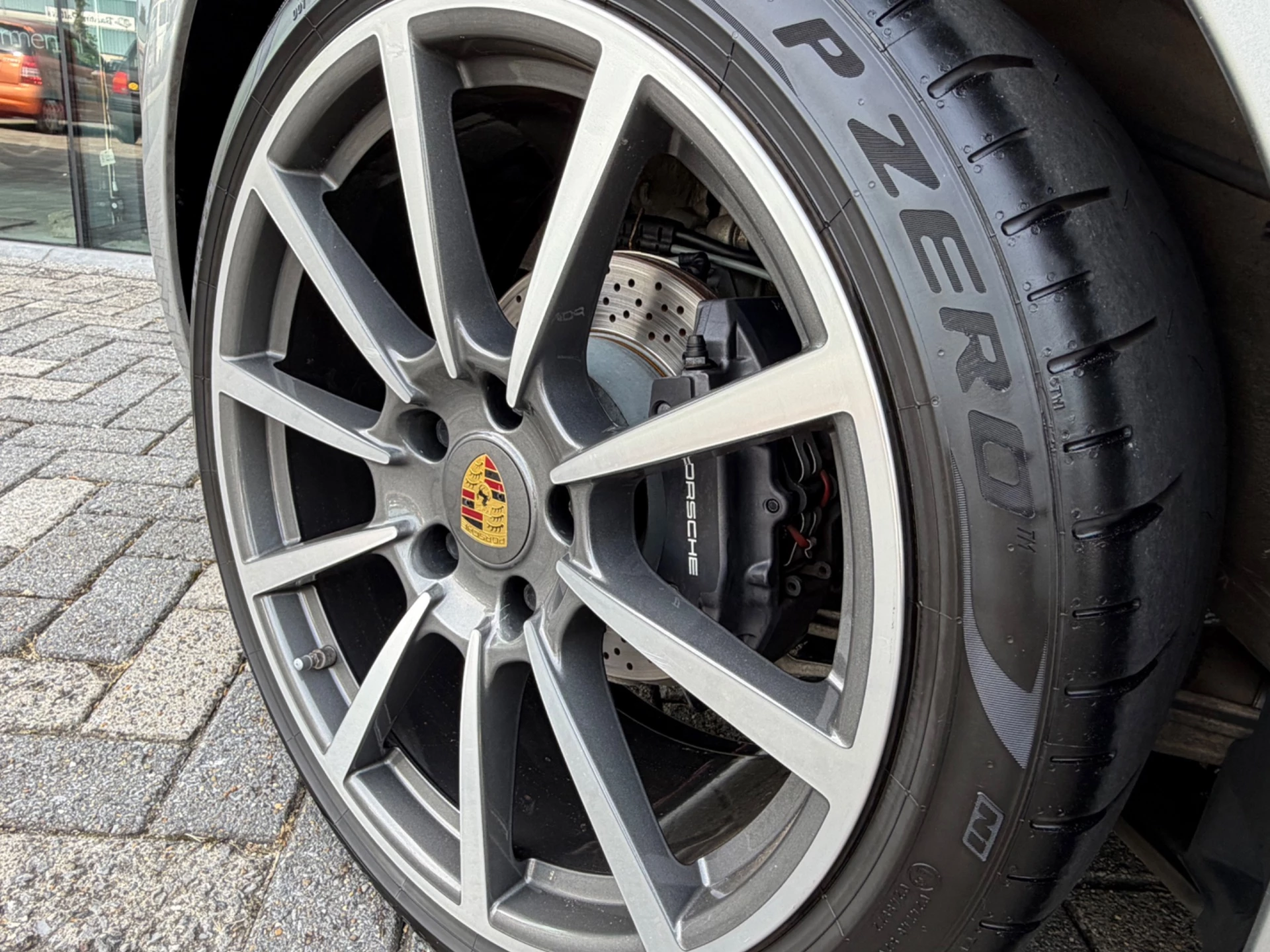 Hoofdafbeelding Porsche 718