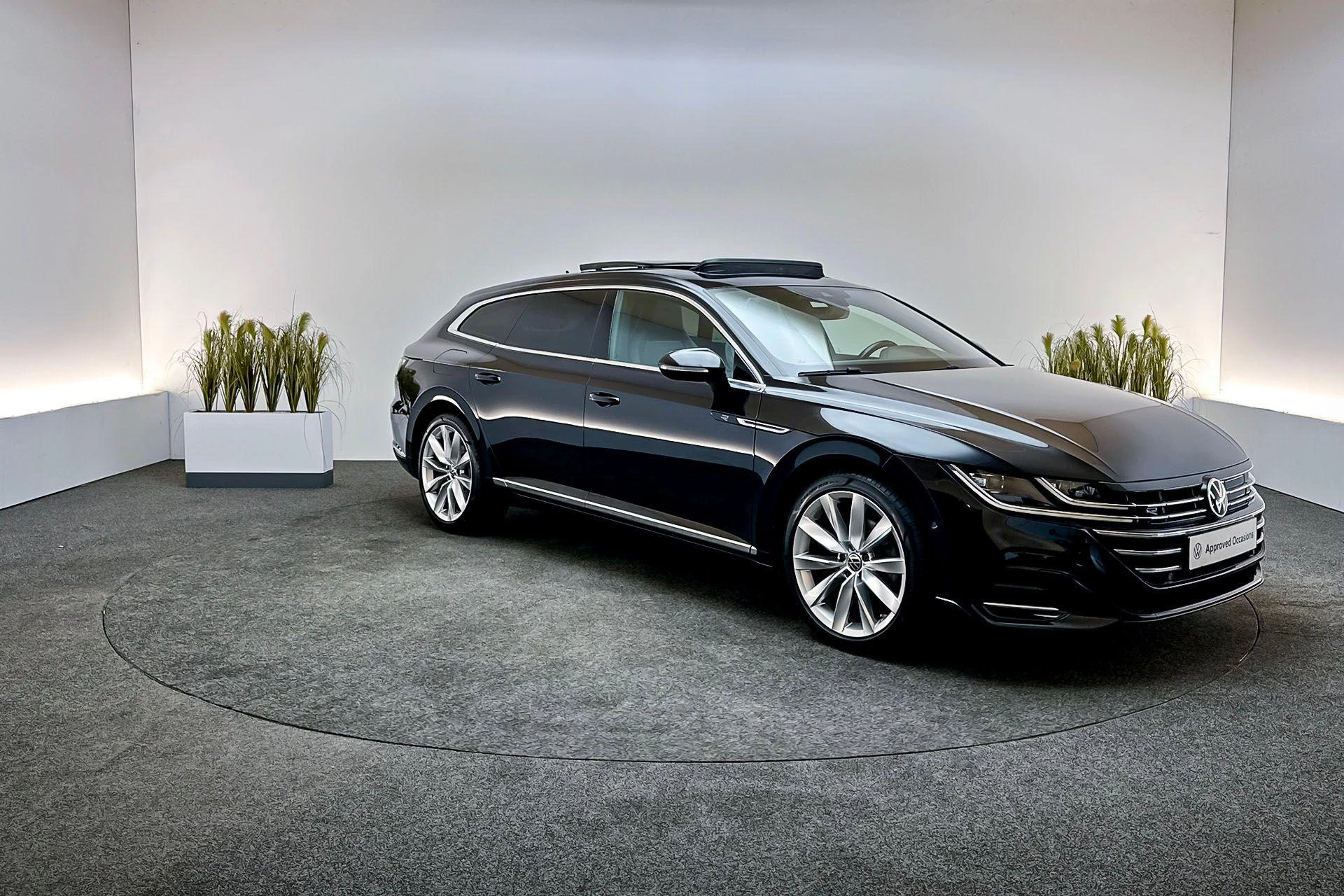Hoofdafbeelding Volkswagen Arteon