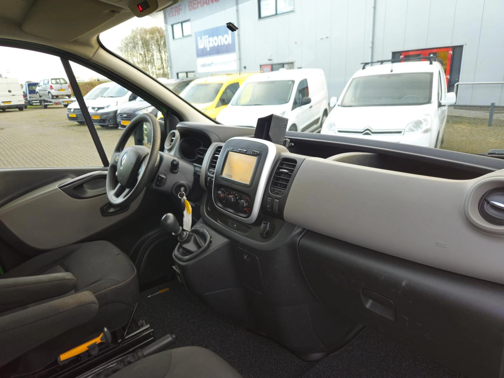 Hoofdafbeelding Renault Trafic
