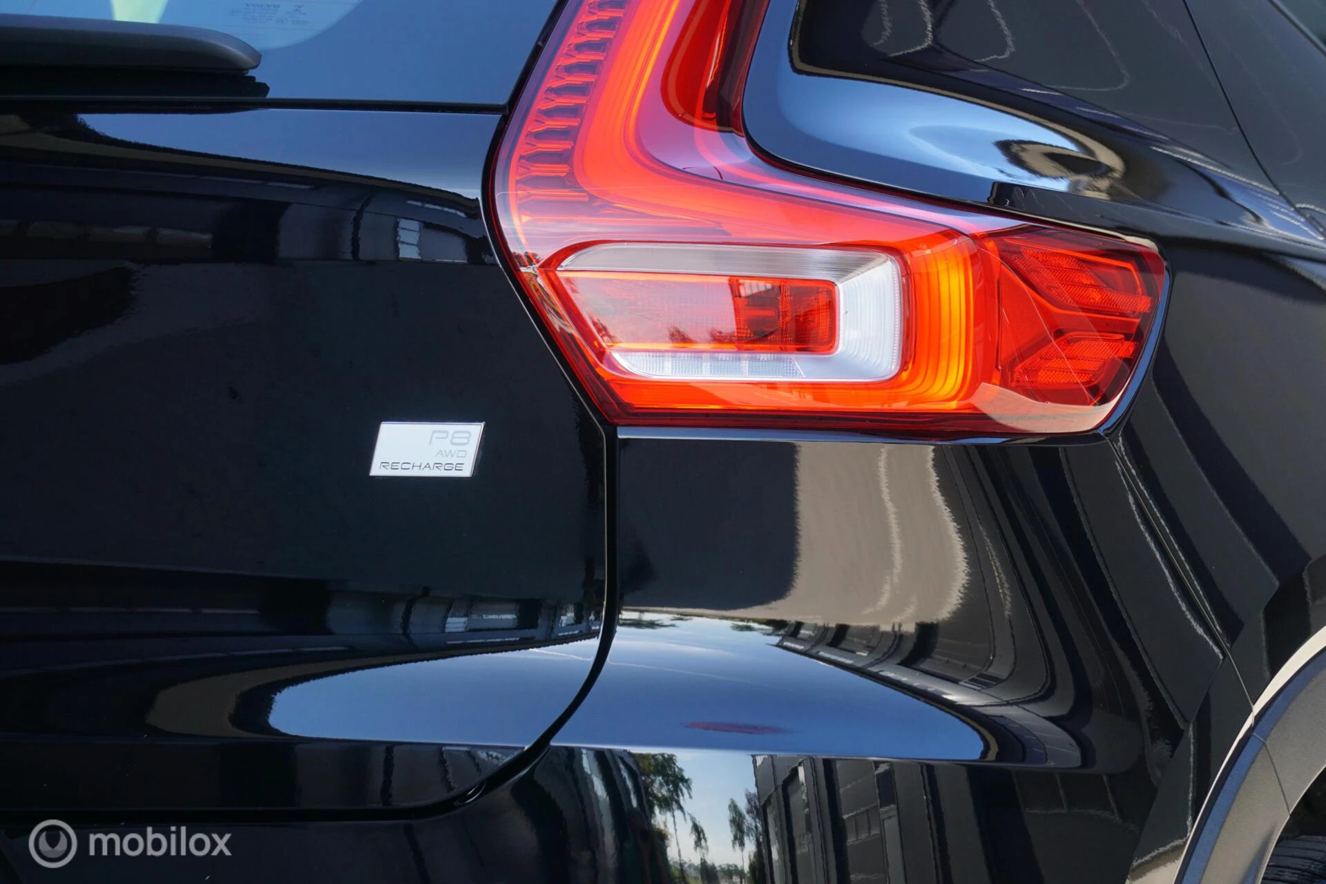 Hoofdafbeelding Volvo XC40