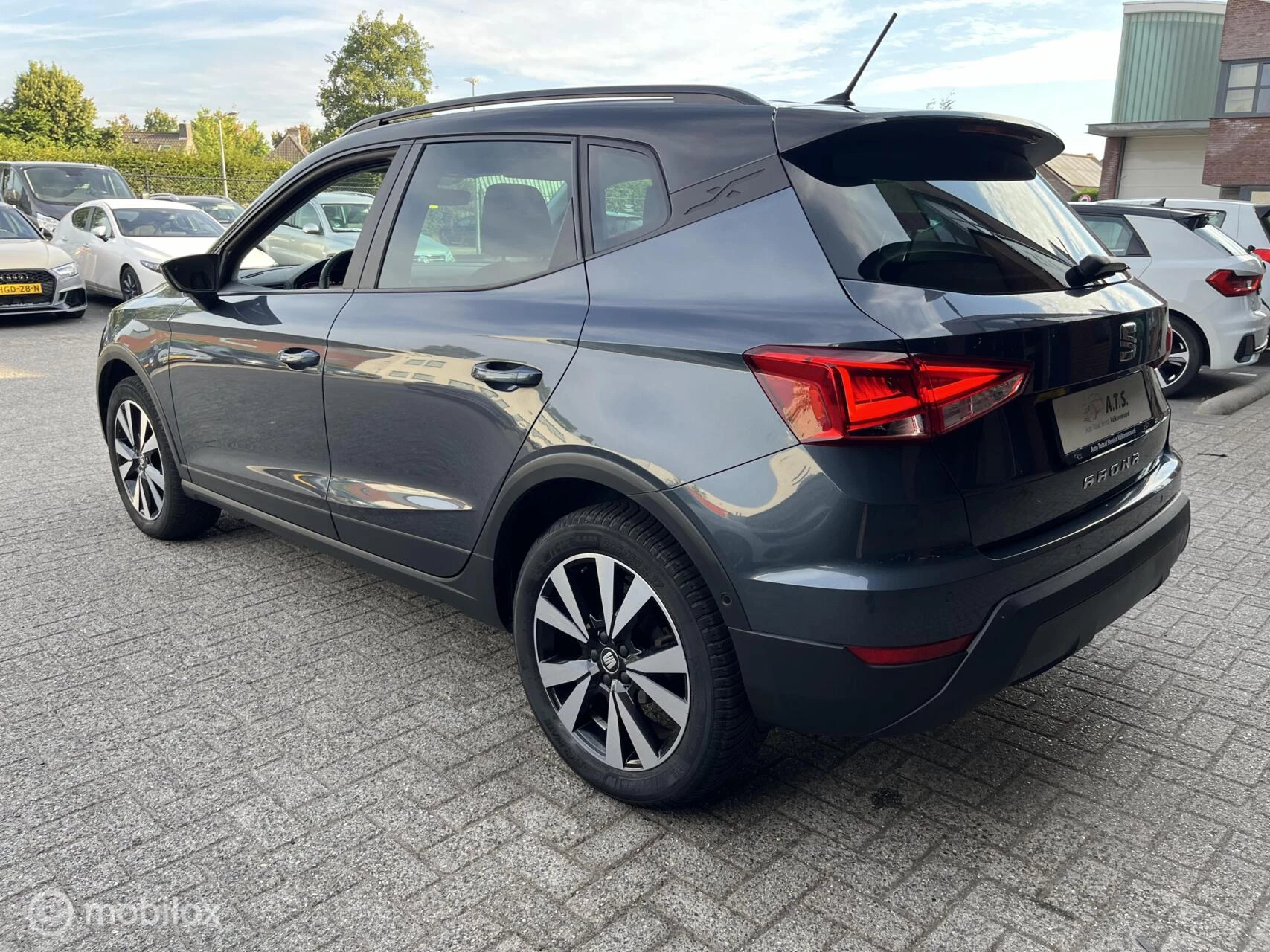 Hoofdafbeelding SEAT Arona