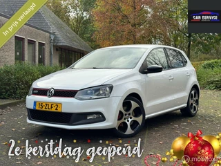 Volkswagen Polo 1.4 TSI GTI NAP DSG AUT NWE APK NETJES