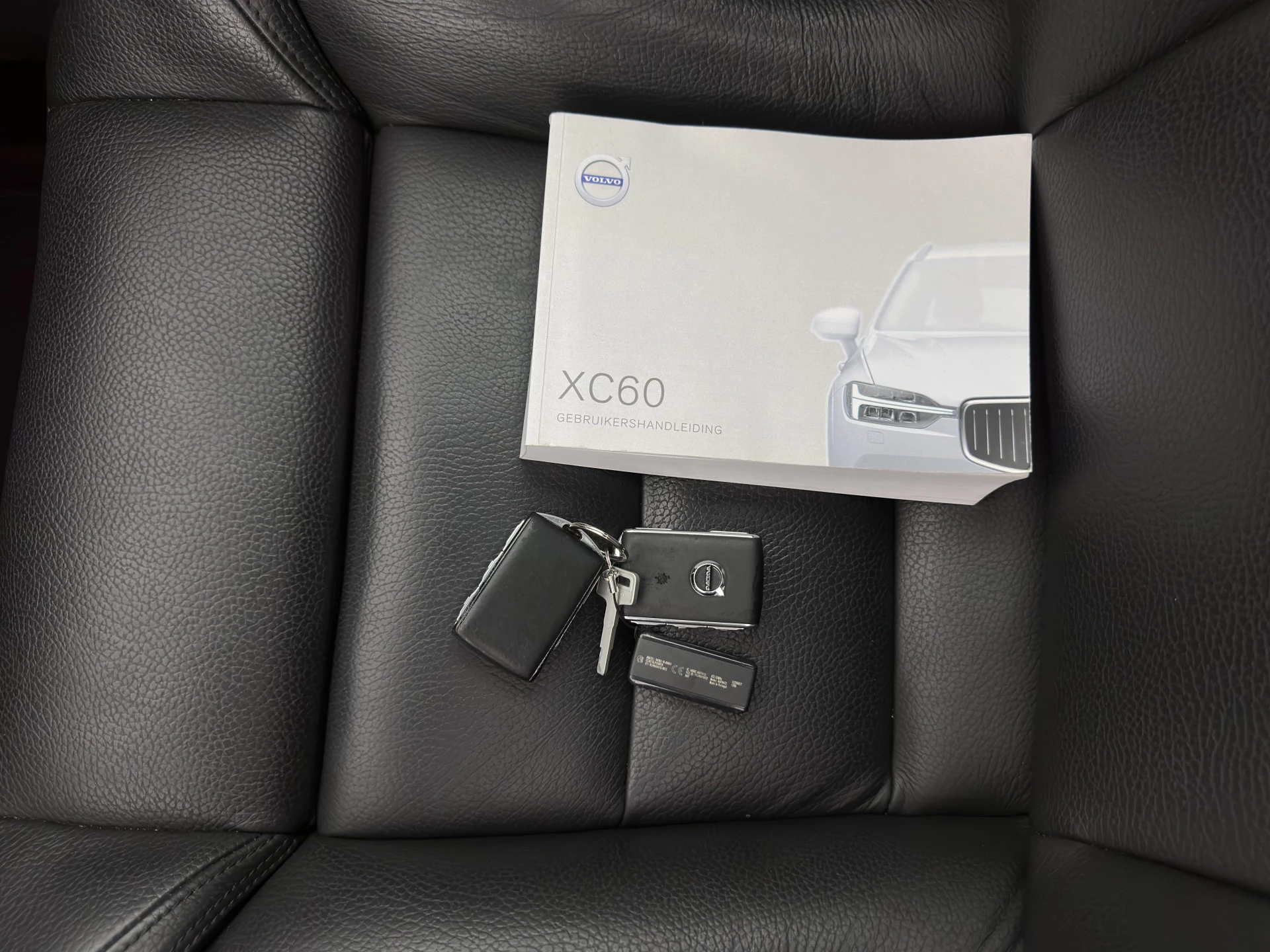 Hoofdafbeelding Volvo XC60