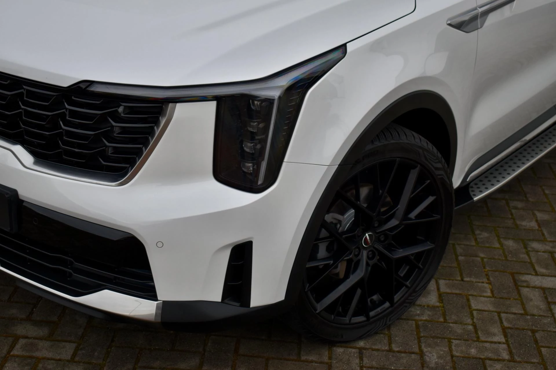 Hoofdafbeelding Kia Sorento