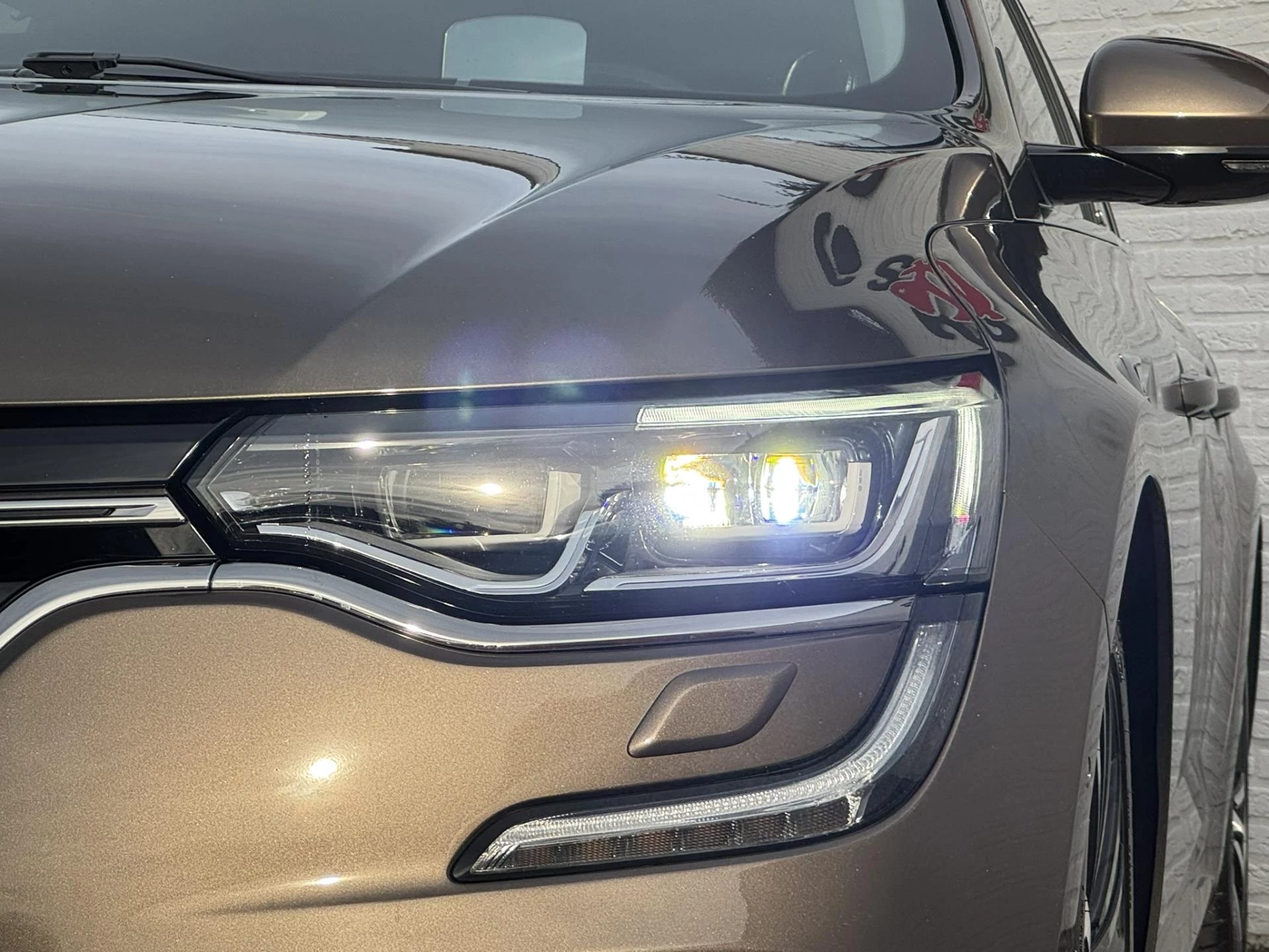 Hoofdafbeelding Renault Talisman