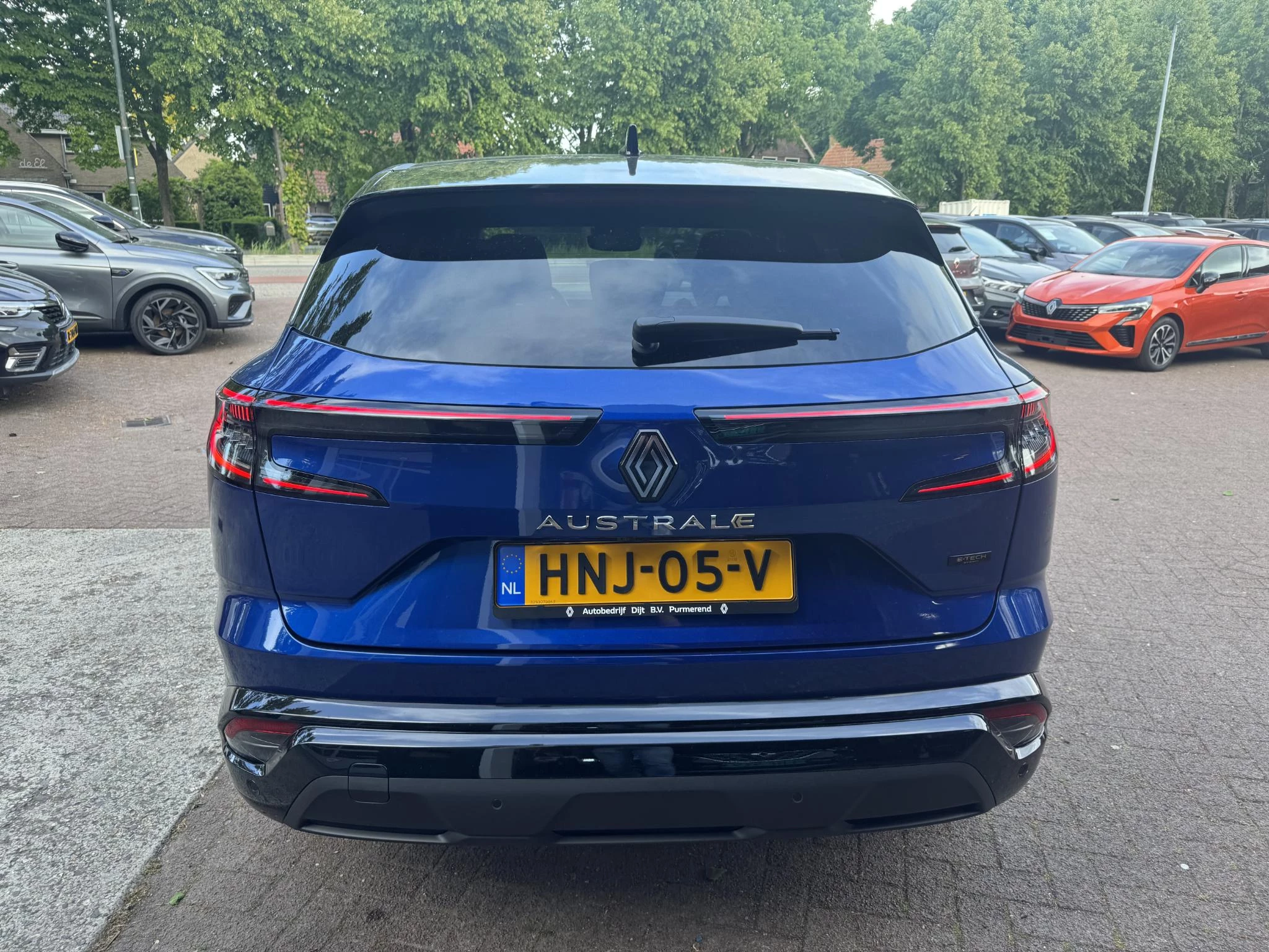 Hoofdafbeelding Renault Austral