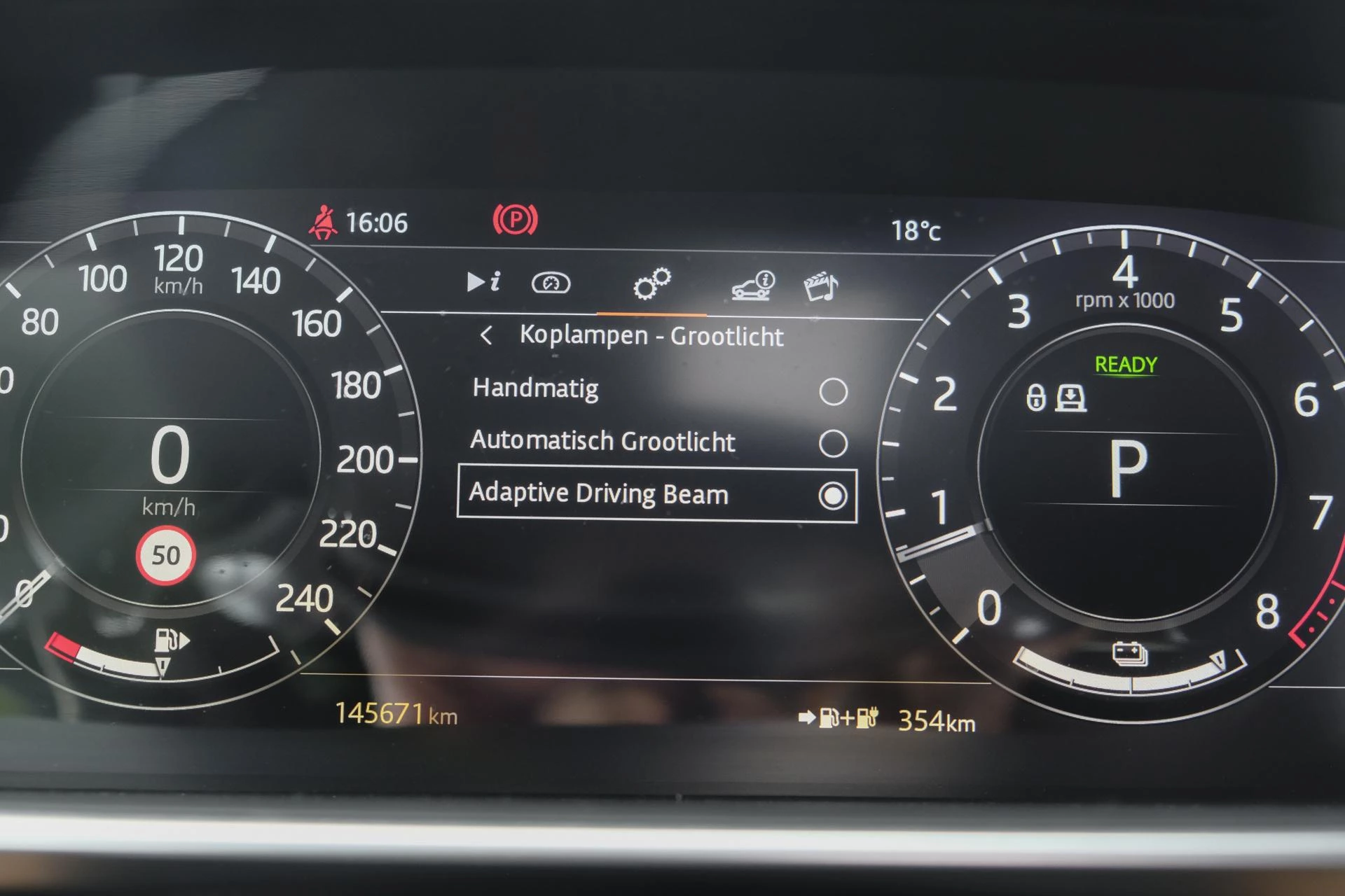 Hoofdafbeelding Land Rover Range Rover Sport