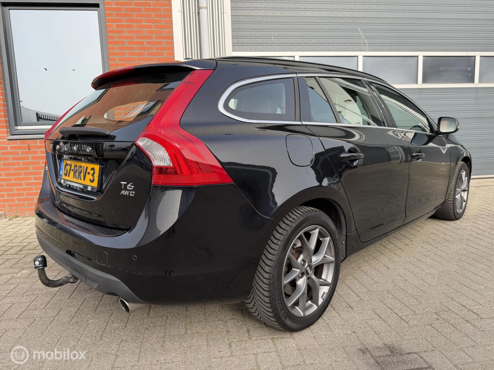 Hoofdafbeelding Volvo V60