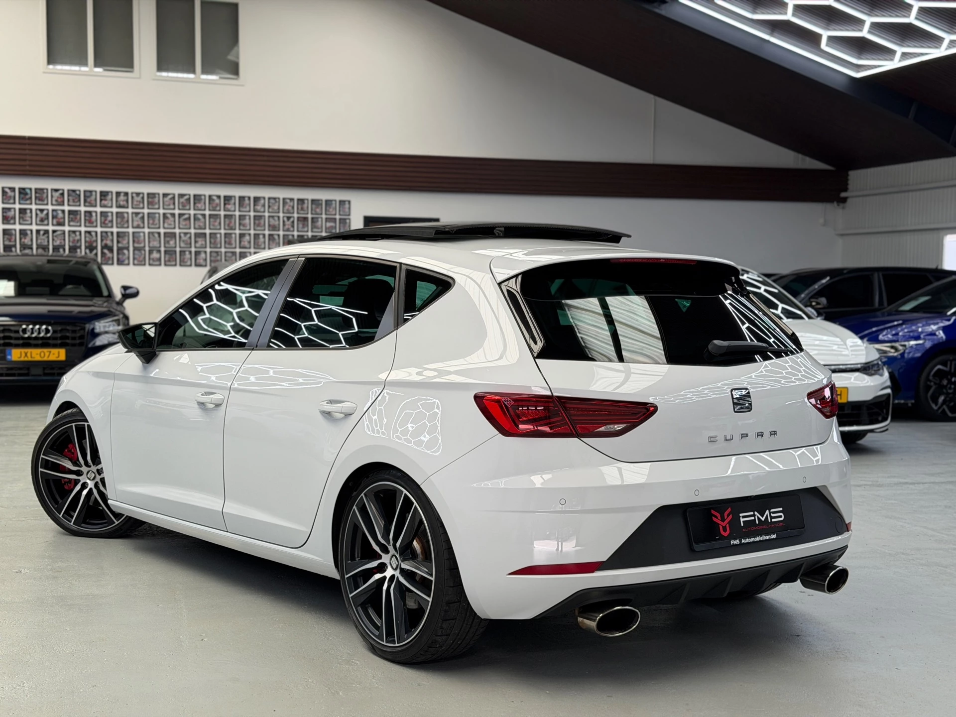 Hoofdafbeelding SEAT Leon