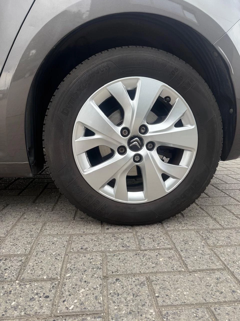 Hoofdafbeelding Citroën C4 Picasso