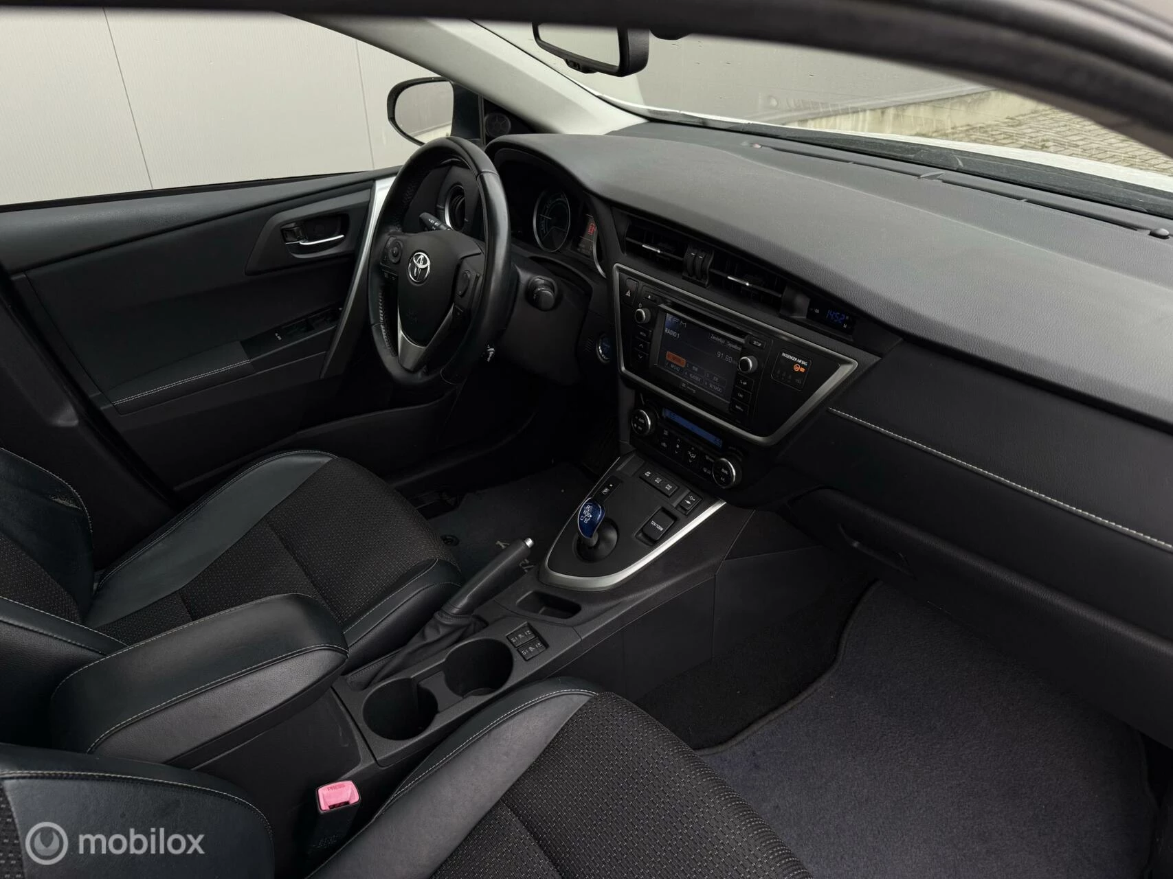 Hoofdafbeelding Toyota Auris