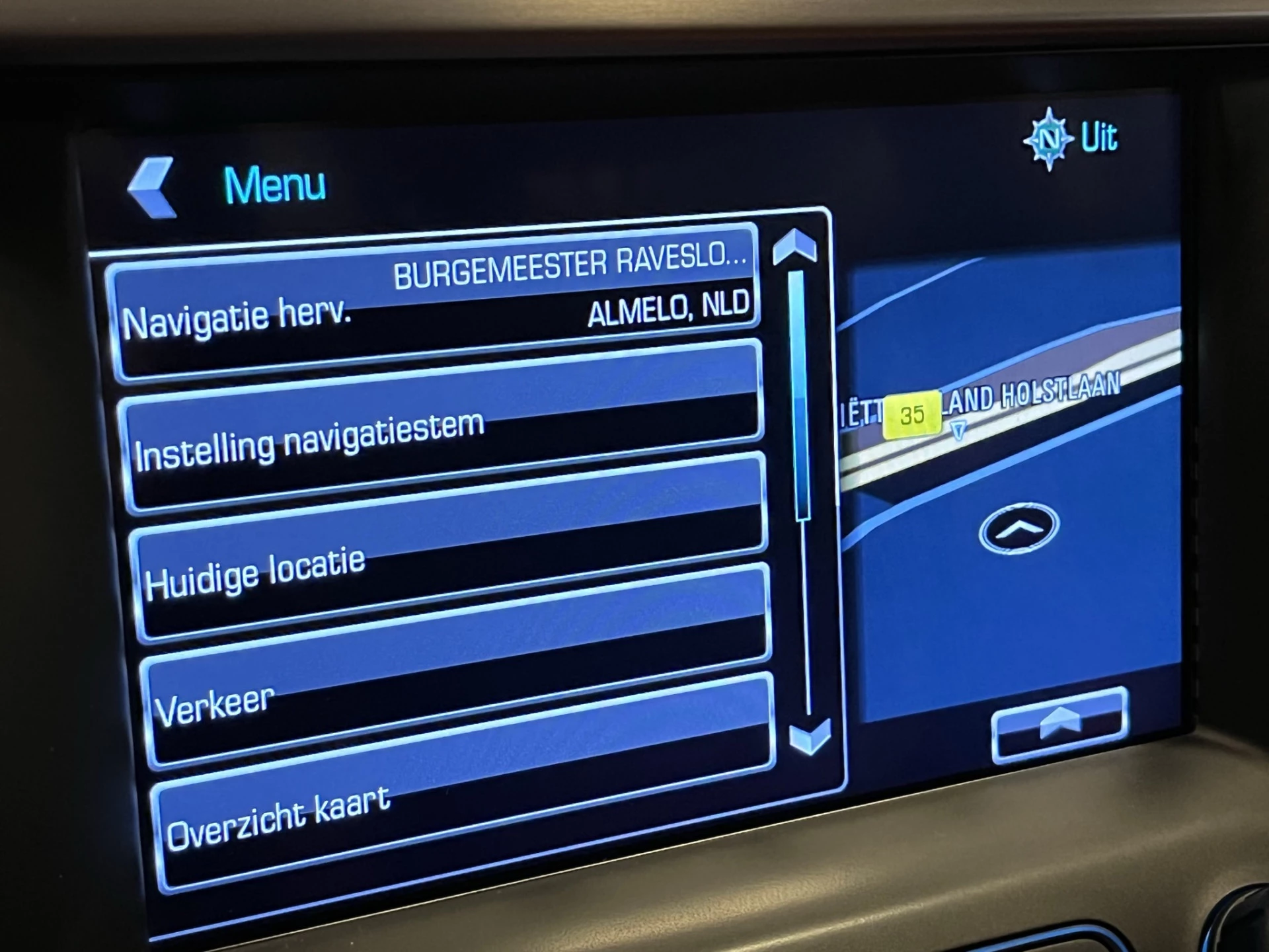 Hoofdafbeelding GMC Acadia