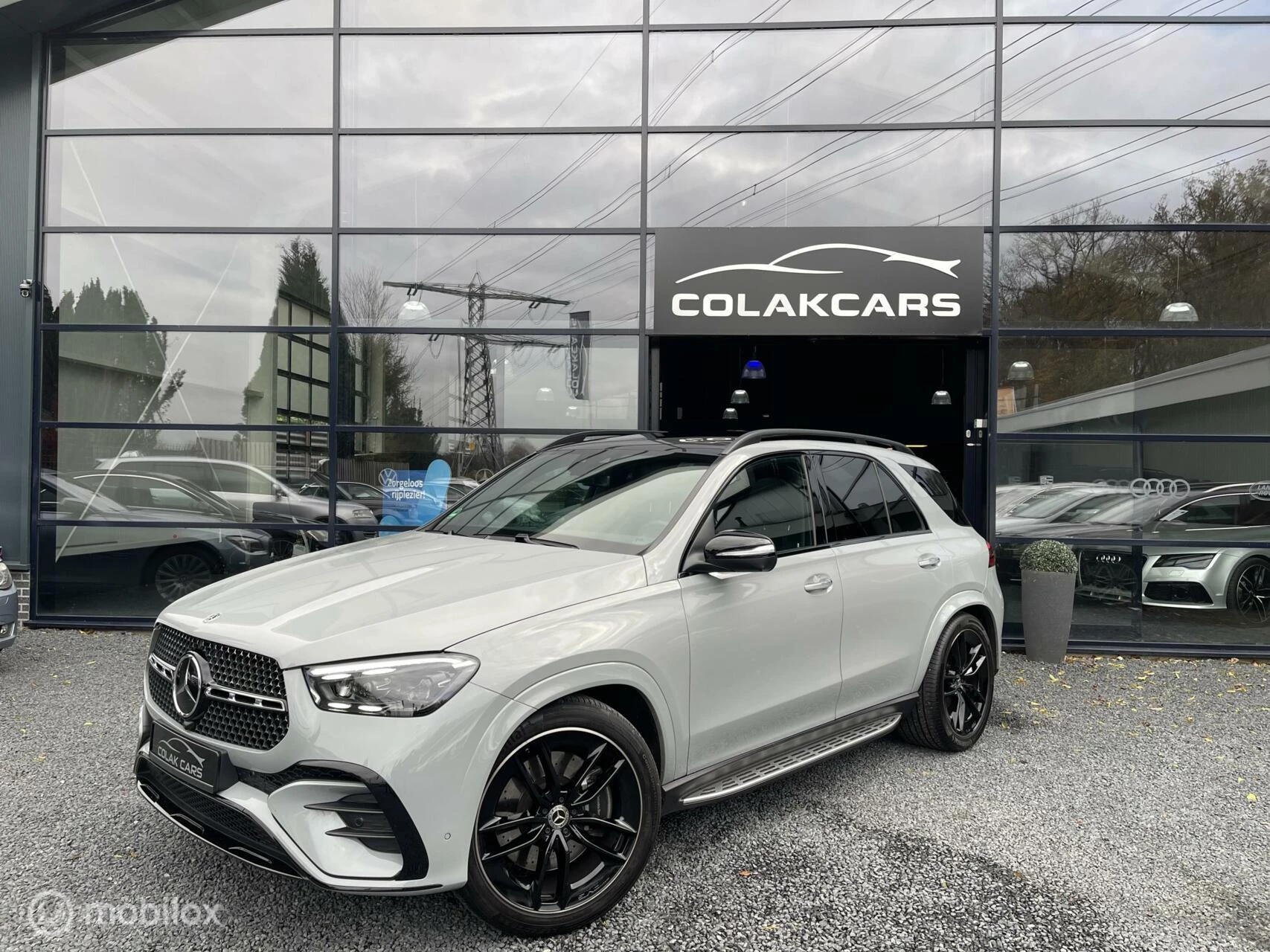 Hoofdafbeelding Mercedes-Benz GLE