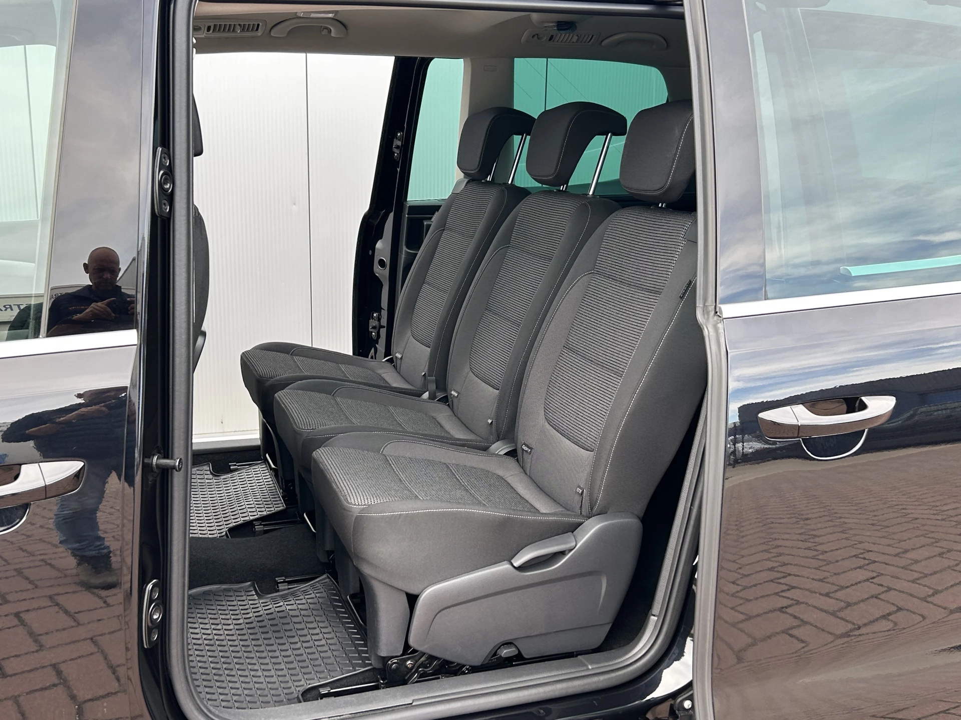 Hoofdafbeelding Volkswagen Sharan