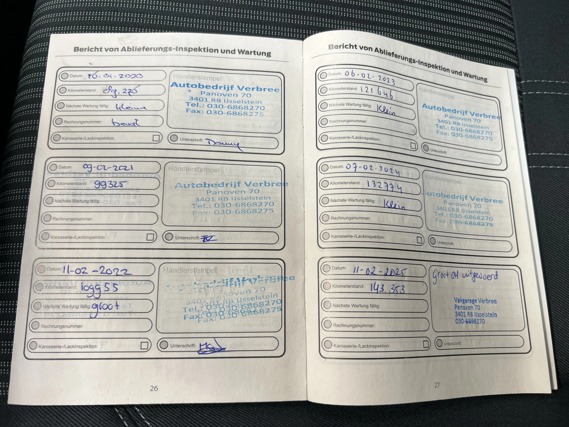 Hoofdafbeelding Ford C-MAX
