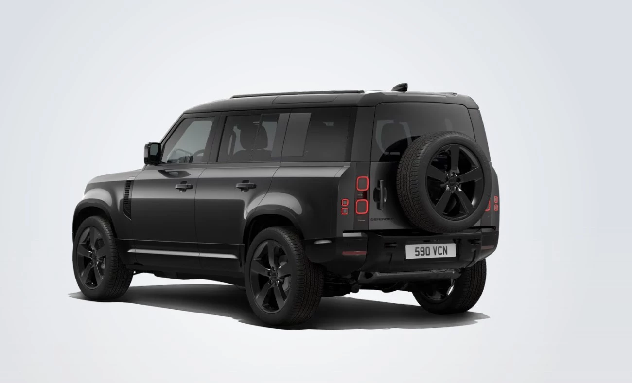 Hoofdafbeelding Land Rover Defender