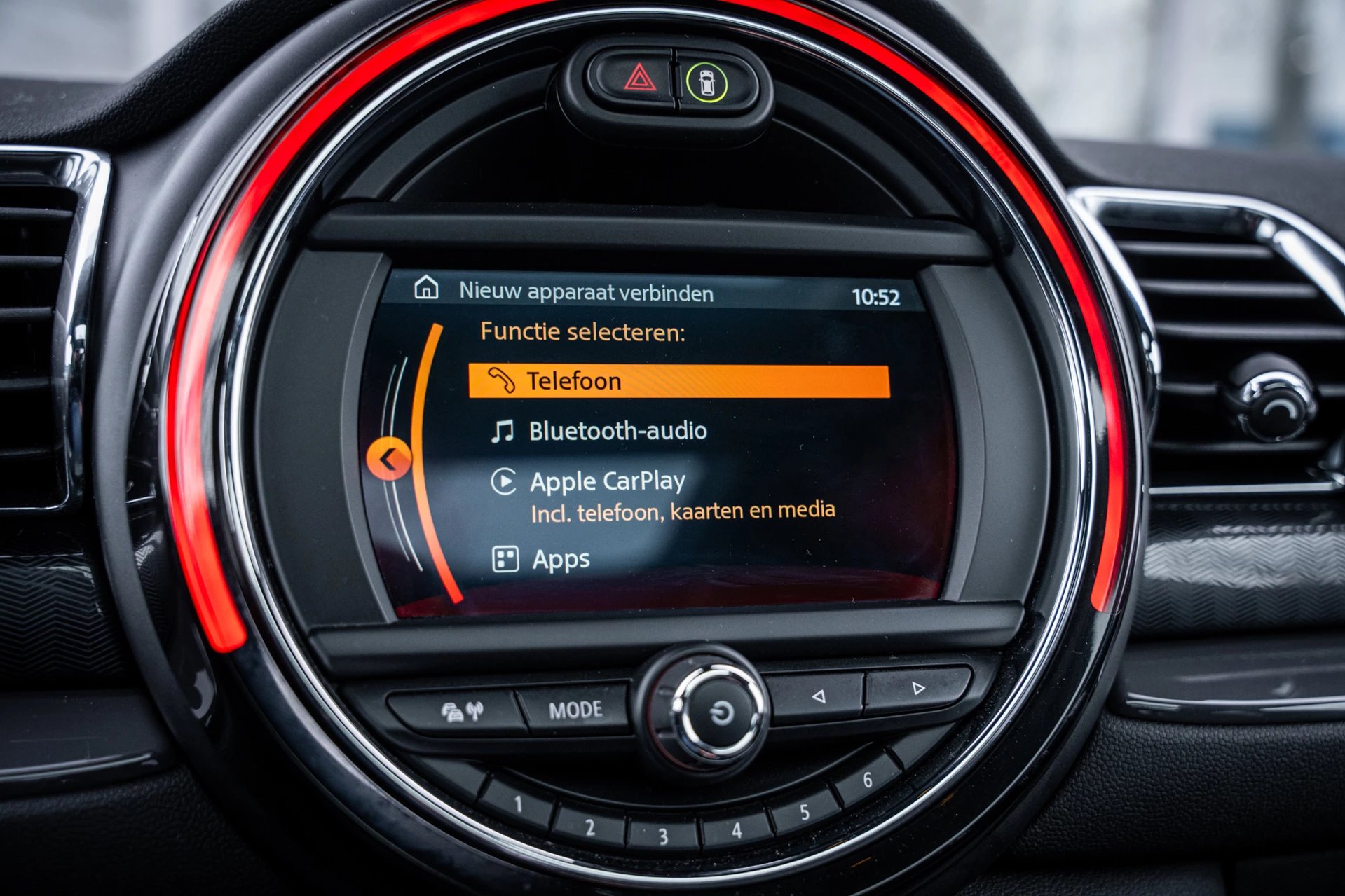 Hoofdafbeelding MINI Clubman