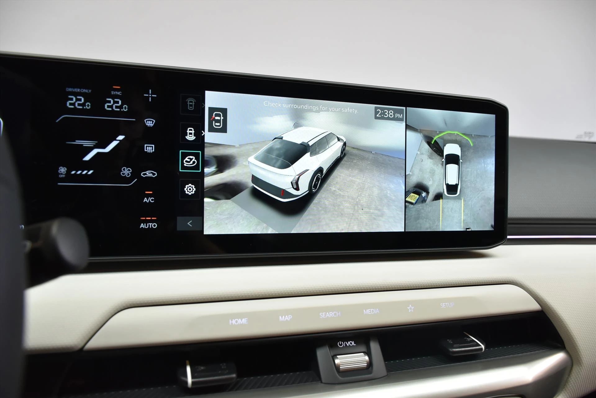 Hoofdafbeelding Kia EV4