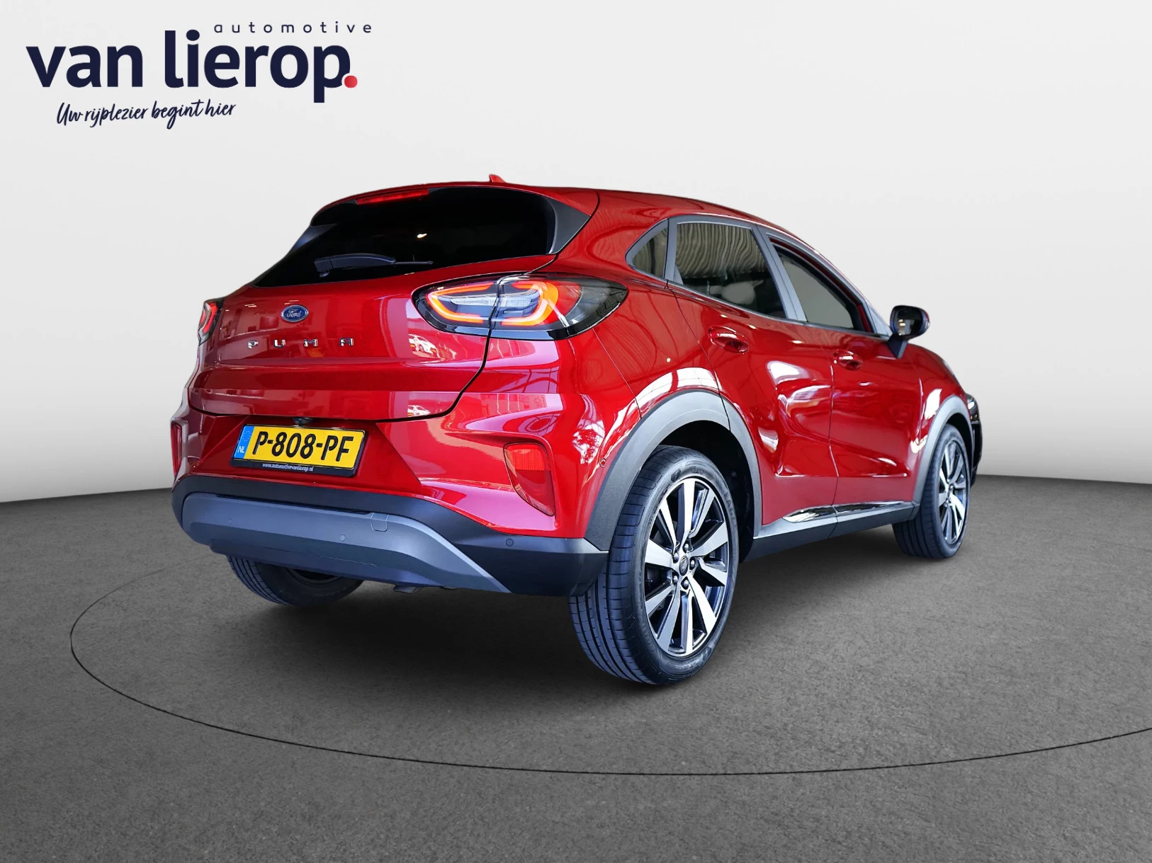 Hoofdafbeelding Ford Puma