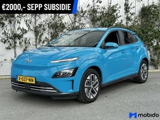 Hyundai Kona Electric | 64 kWh | Navigatie | Camera!