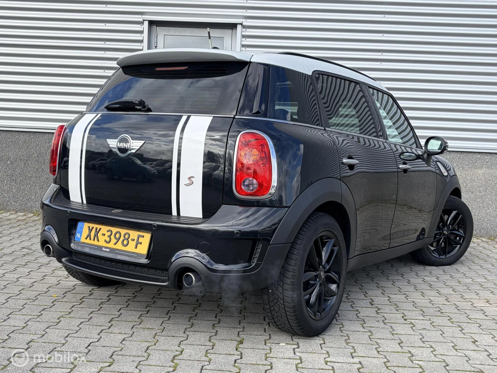 Hoofdafbeelding MINI Countryman