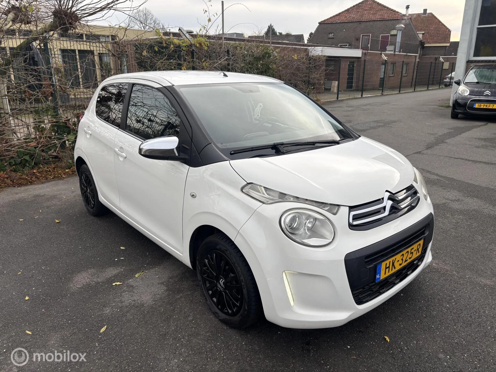 Hoofdafbeelding Citroën C1