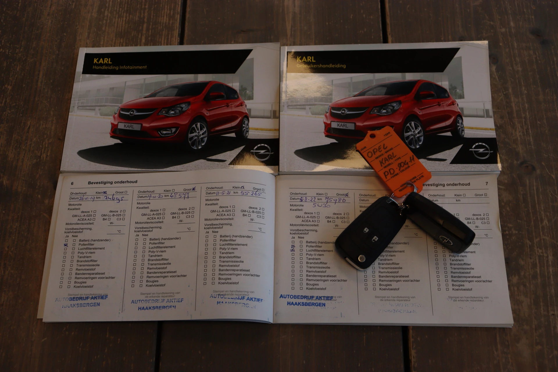 Hoofdafbeelding Opel KARL