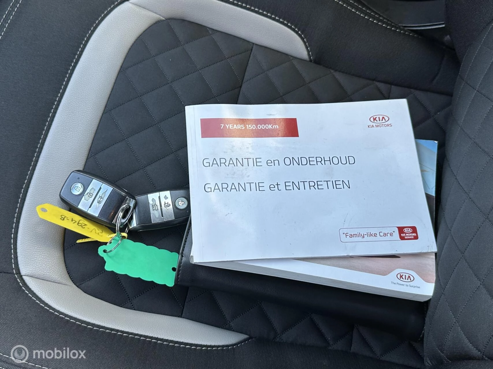 Hoofdafbeelding Kia cee'd