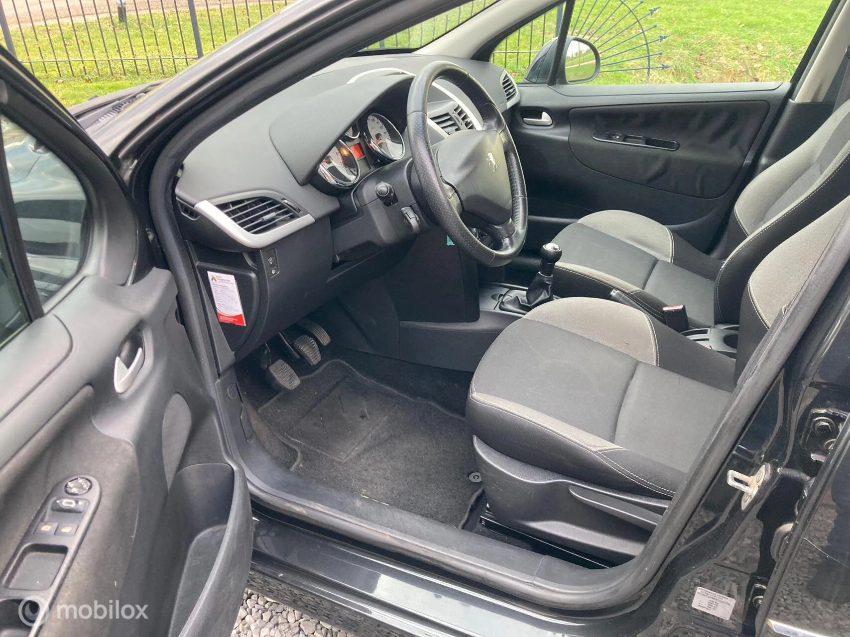 Hoofdafbeelding Peugeot 207