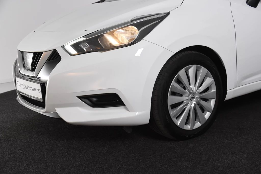 Hoofdafbeelding Nissan Micra