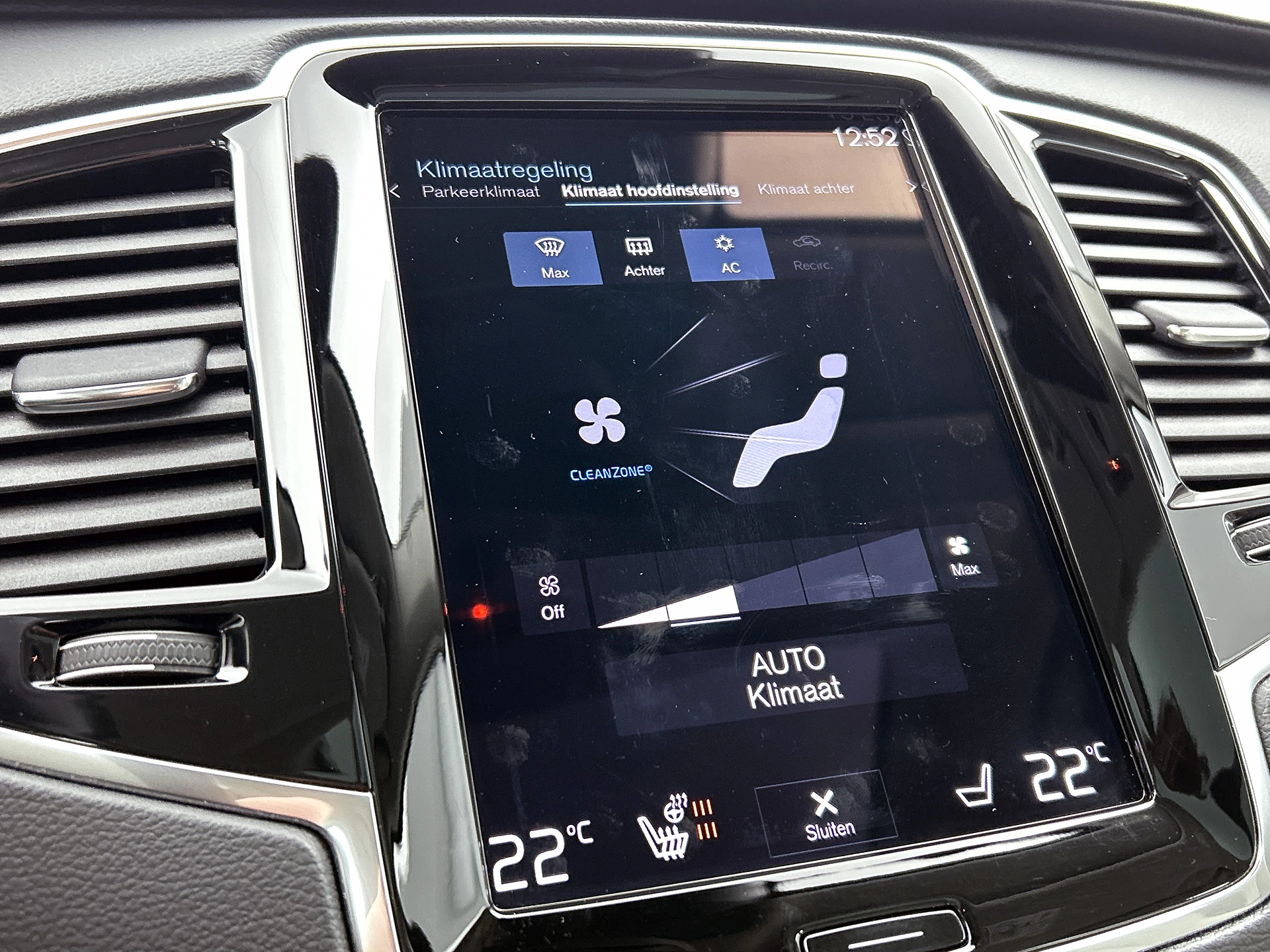 Hoofdafbeelding Volvo XC90