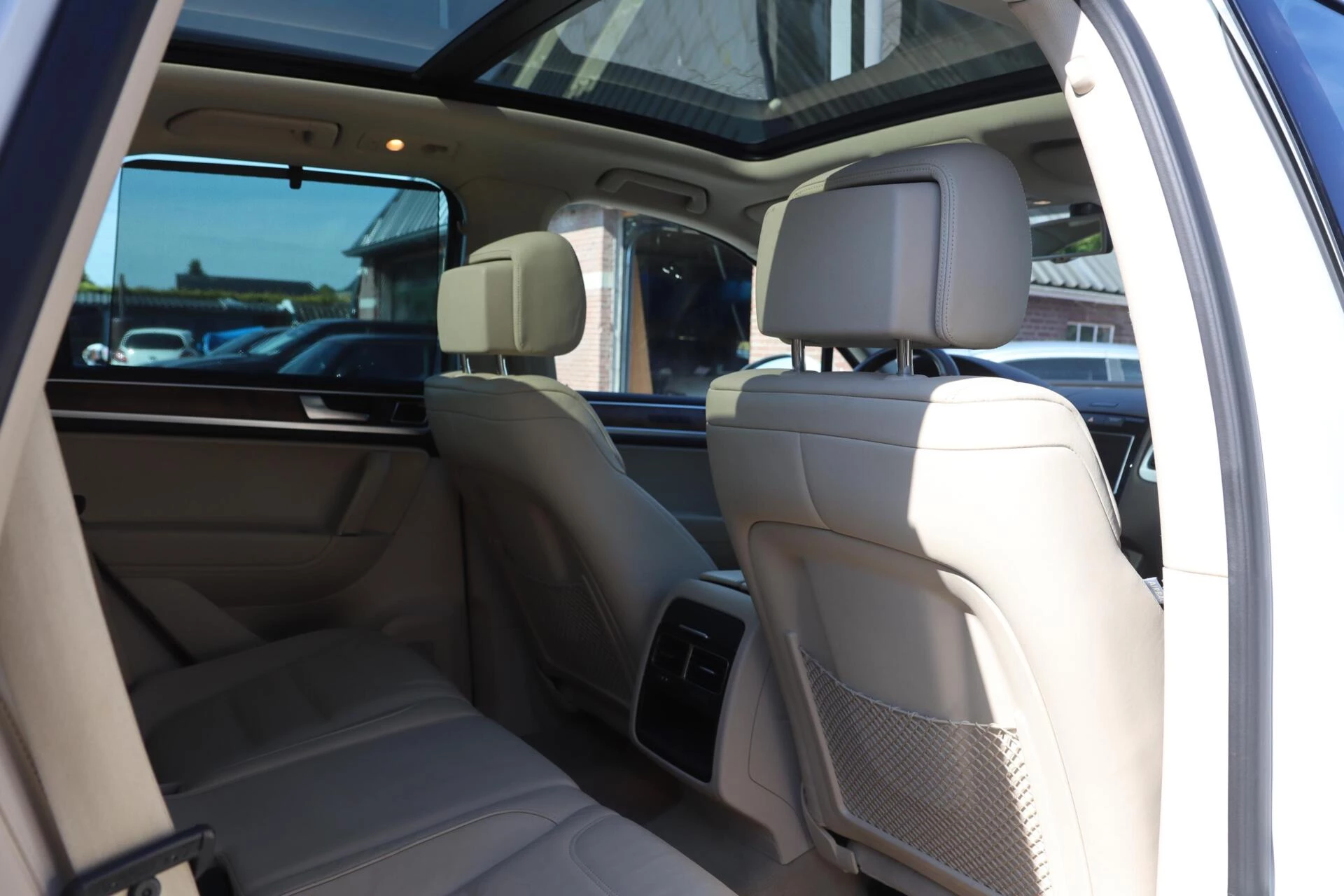 Hoofdafbeelding Volkswagen Touareg