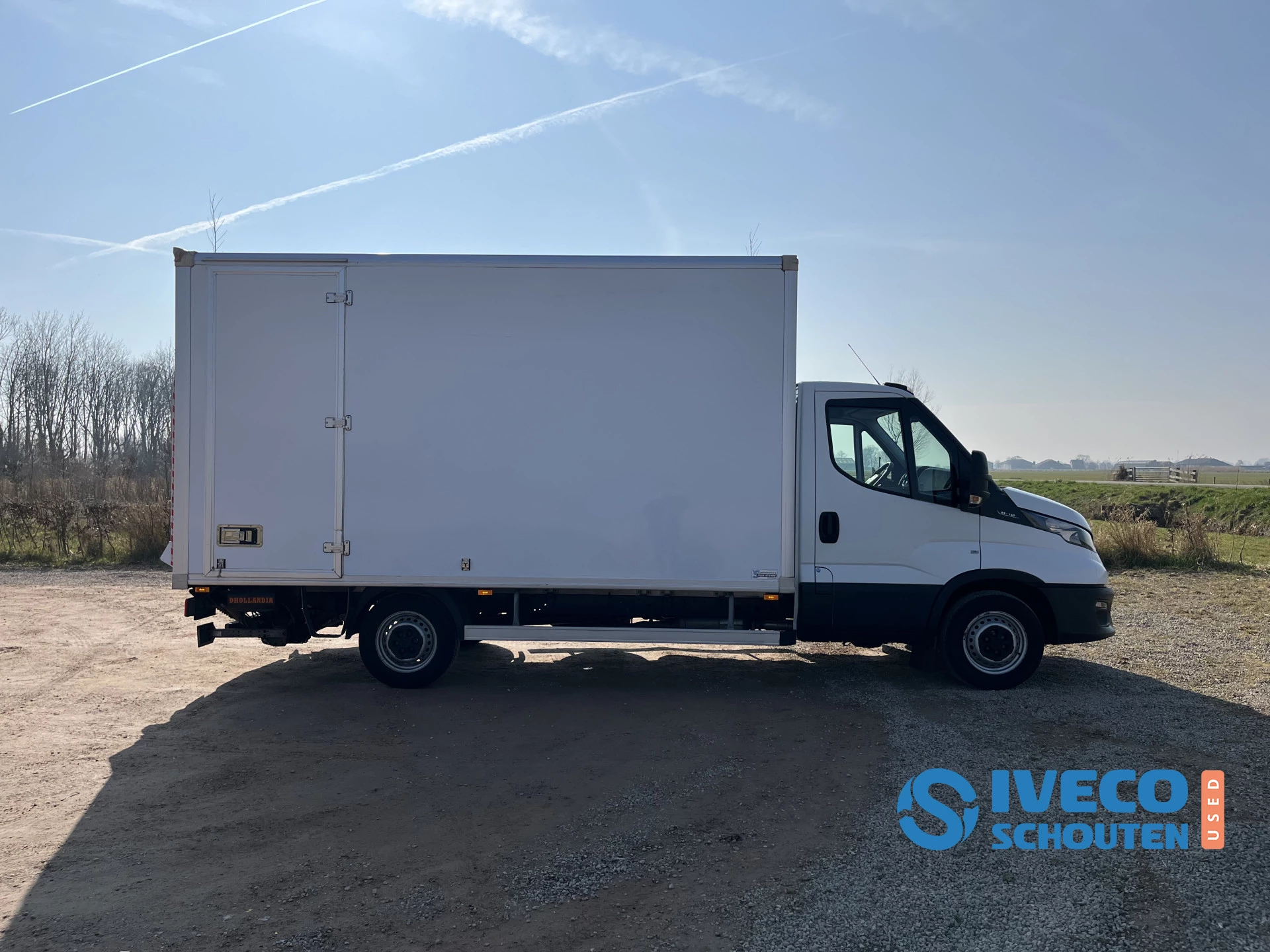 Hoofdafbeelding Iveco Daily