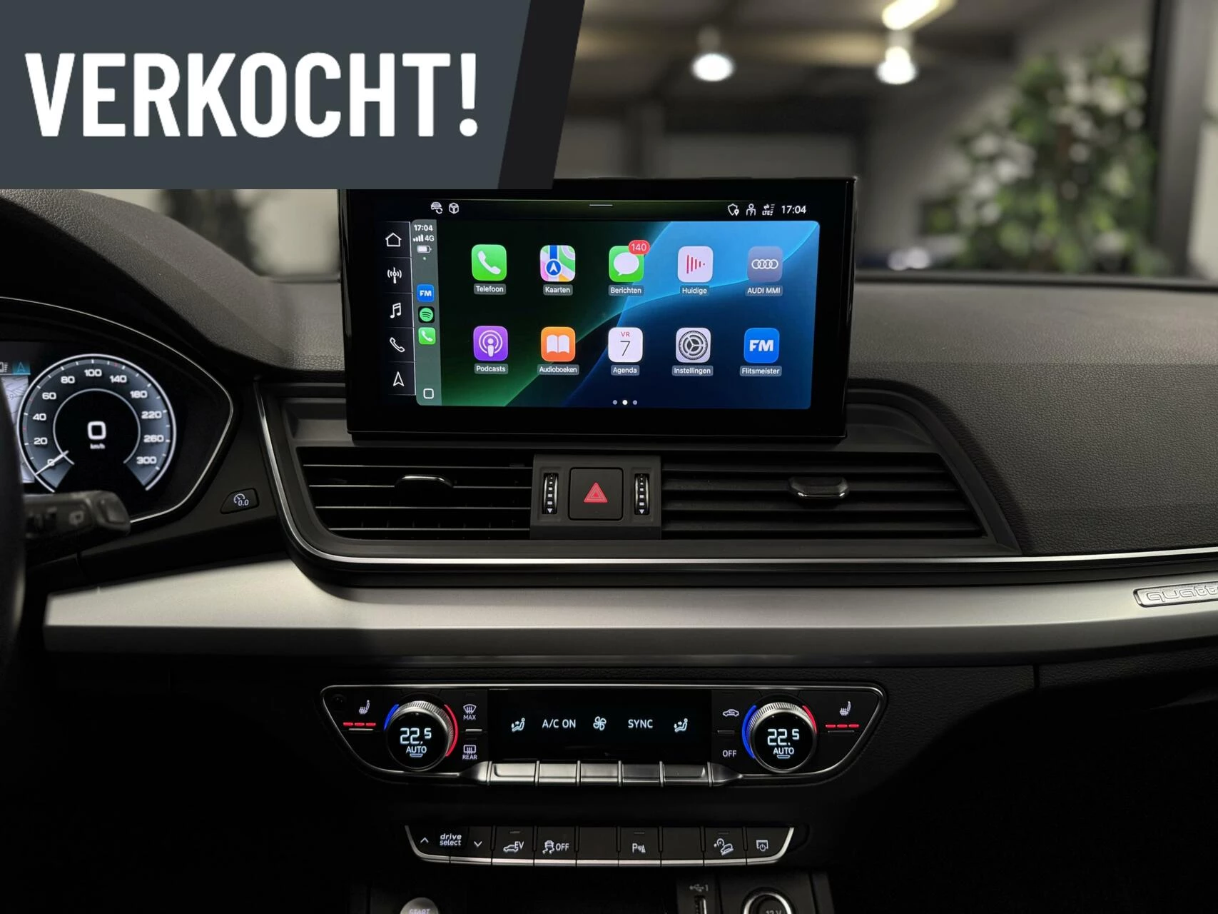 Hoofdafbeelding Audi Q5