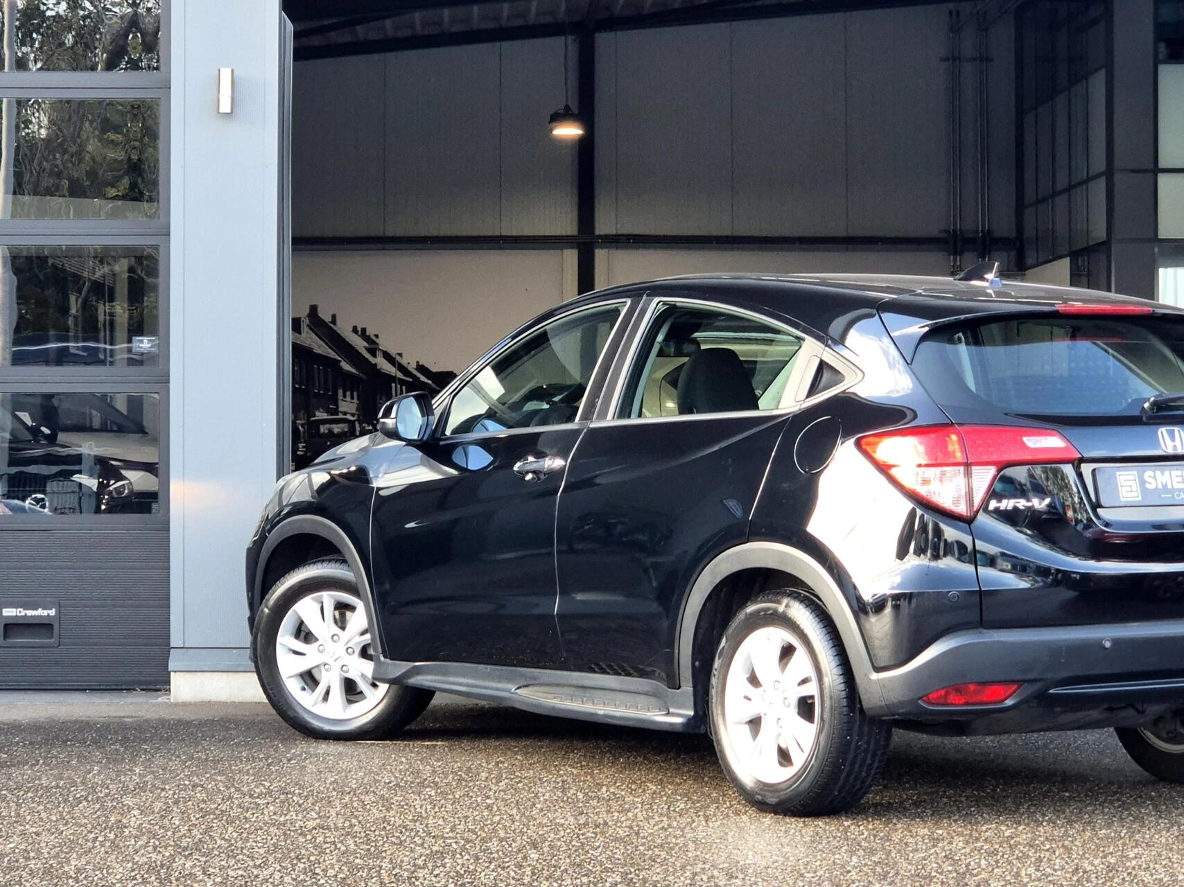 Hoofdafbeelding Honda HR-V